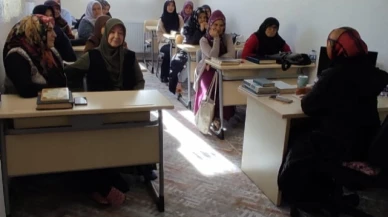 Kadınlara yönelik irşad faaliyetleri devam ediyor