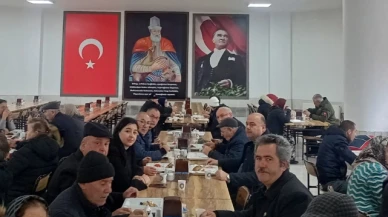 Kahvaltı programı düzenlendi