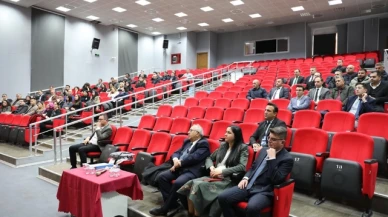 Kamu Mali Yönetimi Eğitim Semineri verildi