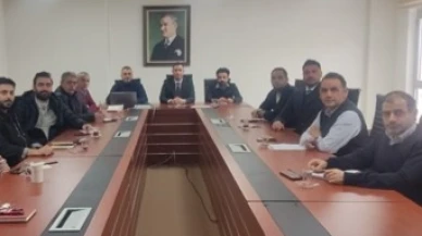 KAP Kapsamında Akademik Personele Bilgilendirme Toplantısı Yapıldı