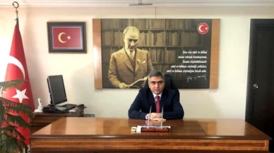 Karaaslan, 2025 yılının insanlık için hayırlara vesile olmasını diledi
