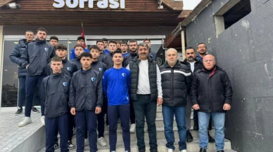 Karakaş’tan Kahvaltı Jesti