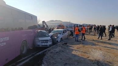 Kargı Van'daki kaza için başsağlığı ve geçmiş olsun dileklerini paylaştı
