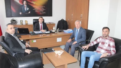 Kartal'dan İlçe Özel İdare Müdürlüğü'ne denetim