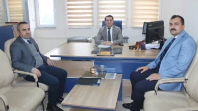 Kartal'dan kurum denetimleri