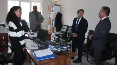 Kartal kurum denetimlerini sürdürüyor