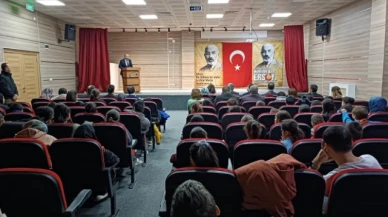 Kartal “Mehmet Akif Ersoy’u Anma Haftası” etkinliğine katıldı