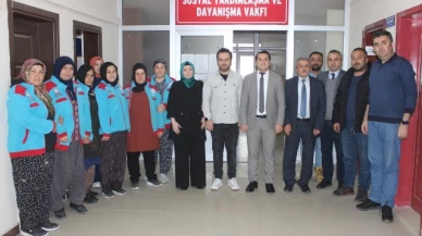 Kartal SYDV'de denetim ve incelemelerde bulundu