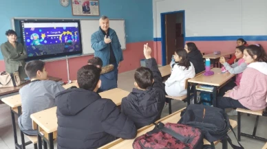 Katipoğlu, Destekleme ve Yetiştirme Kurslarını ziyaret etti