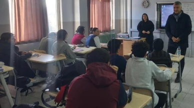 Katipoğlu DYK'ları yerinde inceledi