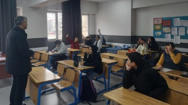 Katipoğlu Merzifon'da devam eden DYK'ları yerinde inceledi