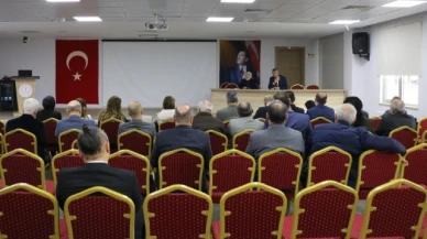 Katipoğlu Meslek Lisesi Müdürleriyle Bir Araya Geldi