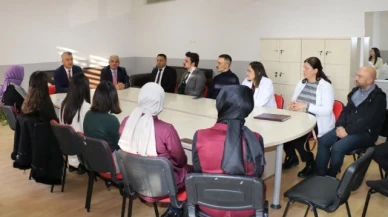 Katipoğlu'ndan BİLSEM öğretmenlerine Teşekkür Belgesi