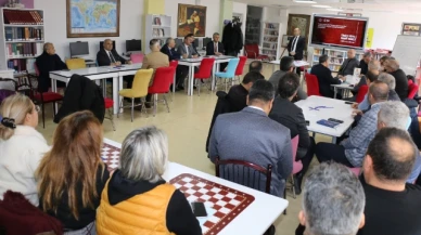 Katipoğlu Öğretim Liderliği Seminerini ziyaret etti
