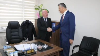 Katipoğlu Yozgat'tan brifing aldı