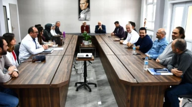 Kaymakam Güneş Hasan Coci Anadolu Lisesi'nde