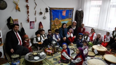 Kaymakam Güneş Yerli Malı Haftası Etkinliğine Katıldı