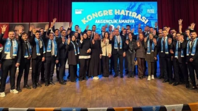 Keleş: Amasya için çalışmaya devam edeceğinize inancımız tam