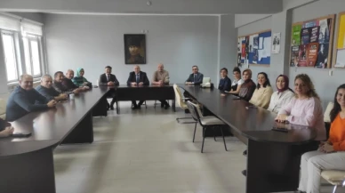 Kemalpaşa İlkokulu'na Anlamlı Ziyaret