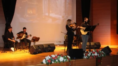Kışa Merhaba Konseri Büyük İlgi Gördü