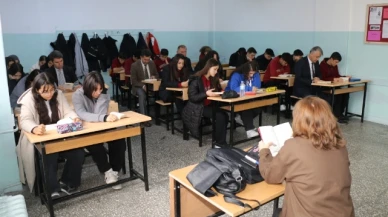 Kitap Karakterleri Öğrencilerle Vücut Buldu