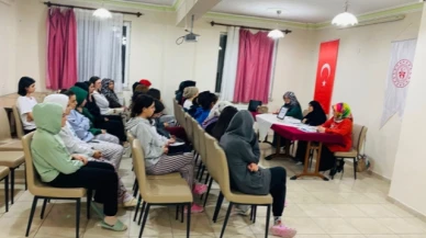 Kız Öğrenci Yurdu'nda Gençlik Buluşması Düzenlendi