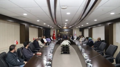 KOSGEB Girişimcilik Destek Programı Eğitimi Verildi