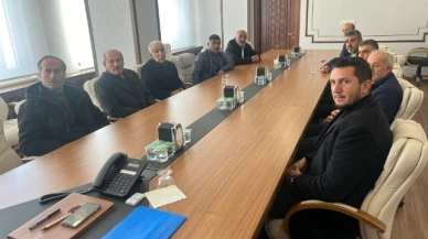 Kurt Acar'a ihtiyaç ve talepleri iletti