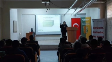 Lise Öğrencilerine Gıda Güvenliği Eğitimi Verildi