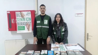 "Madde Bağımlılığı ile Mücadele" konulu Seminer verildi