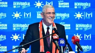 Mermer partisinin Samsun'da düzenlediği toplantıya katıldı
