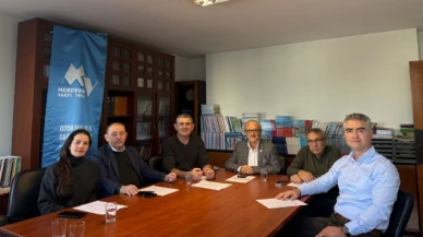 MERVAK 6'ncı kez İstanbul'da toplandı