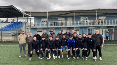Merzi̇fonspor’a Güçlü Yönetim