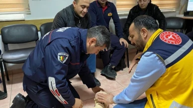 Merzifon'a ileri seviye ilk yardım eğitimi verilecek