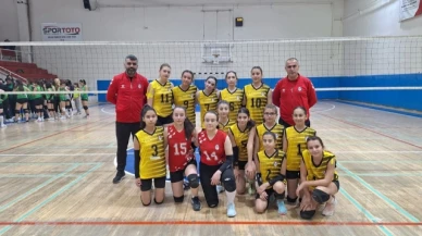 Merzifon Akademi Spor Galip Geldi