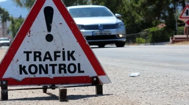 Merzifon'da aranması olan 11 kişi yakalandı