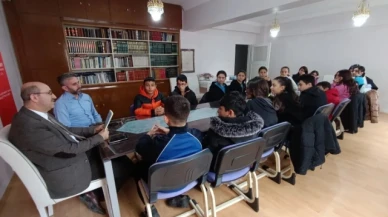 Merzifon'da ÇEDES Projesi devam ediyor
