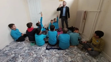 Merzifon'da Öğle Arası Namaz Molası Etkinliği