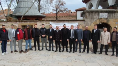 Merzifon Gençleri Paşa’yı Yine Unutmadı