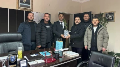 Merzifon Gençlerinden ziyaret