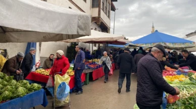 Merzifon Pazartesi Pazarı'nda Bu Hafta!