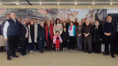 Merzifon Vakfı'ndan Kahvaltı Programı