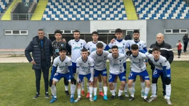 Merzifonspor: 0 – Amasyaspor FK: 2