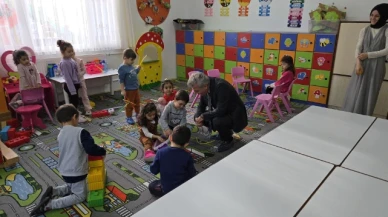 Müdür Davu; "Öğrencilerin eğitim yolculuklarına hizmet etmekten keyif alıyoruz"
