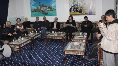 Müzik Akademisi'nin Konuğu Bilici oldu
