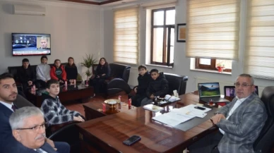 Öğrenci Meclisi ilk toplantısını gerçekleştirdi