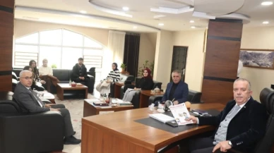 Öğrencilerden Erken Çocukluk Eğitimine Büyük Katkı