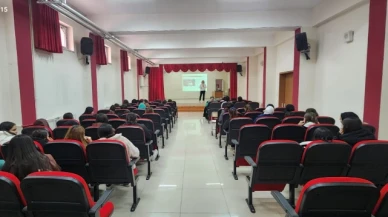Öğrencilere Organ Nakli Eğitimi