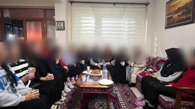 Öğrencilerle Münazara Etkinliği Gerçekleştirildi