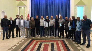 Olağanüstü Genel Kurul Kararı alındı
